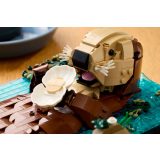 LEGO® 21366 Úszkáló vidrák