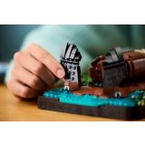 LEGO® 21366 Úszkáló vidrák