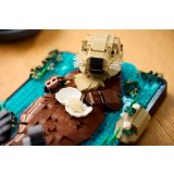 LEGO® 21366 Úszkáló vidrák