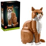 LEGO® 21376 Vörös macska