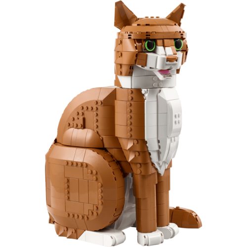LEGO® 21376 Vörös macska