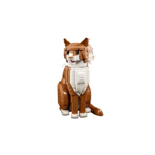 LEGO® 21376 Vörös macska