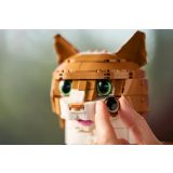 LEGO® 21376 Vörös macska