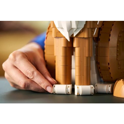 LEGO® 21376 Vörös macska