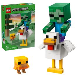 LEGO® 21582 Csirke zsoké