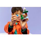 LEGO® 21583 Steve tajgai kalandjai