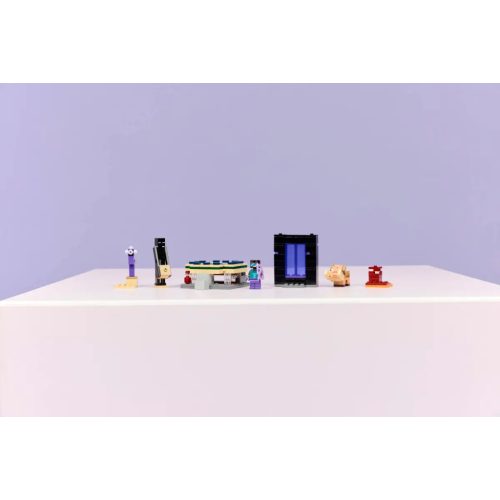 LEGO® 21584 Utazás az Alvilág kapujához és a Végportálhoz