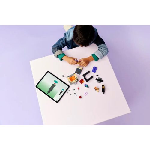 LEGO® 21584 Utazás az Alvilág kapujához és a Végportálhoz