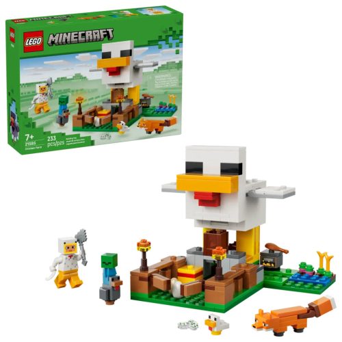 LEGO® 21585 Csirkefarm
