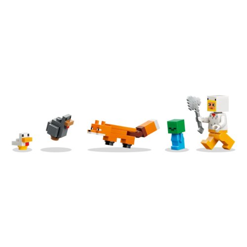 LEGO® 21585 Csirkefarm