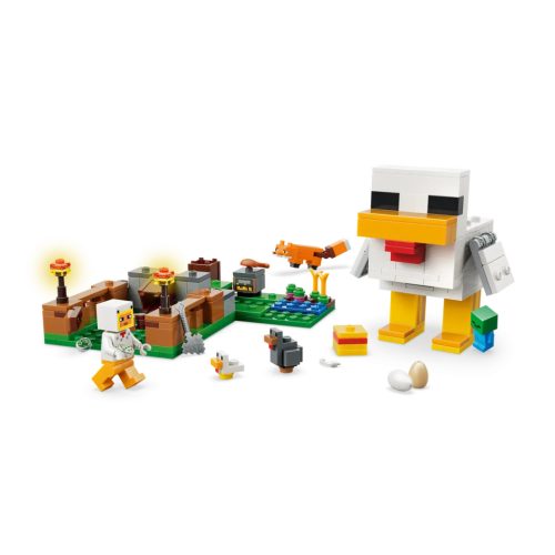 LEGO® 21585 Csirkefarm