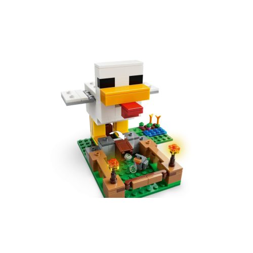 LEGO® 21585 Csirkefarm