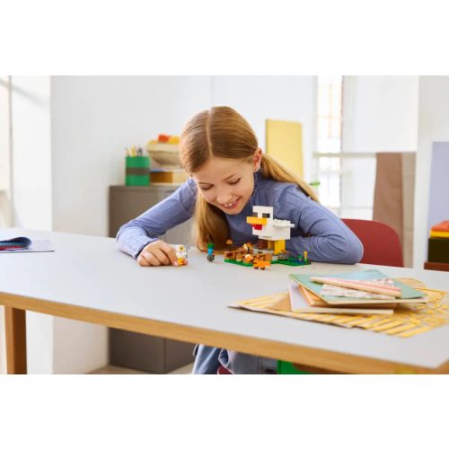 LEGO® 21585 Csirkefarm