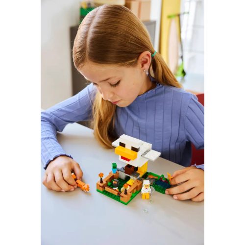 LEGO® 21585 Csirkefarm