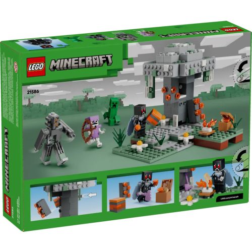 LEGO® 21586 A sápadtkert