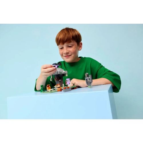 LEGO® 21586 A sápadtkert