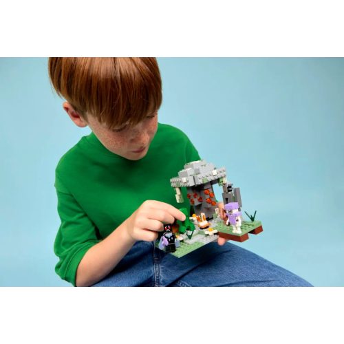 LEGO® 21586 A sápadtkert