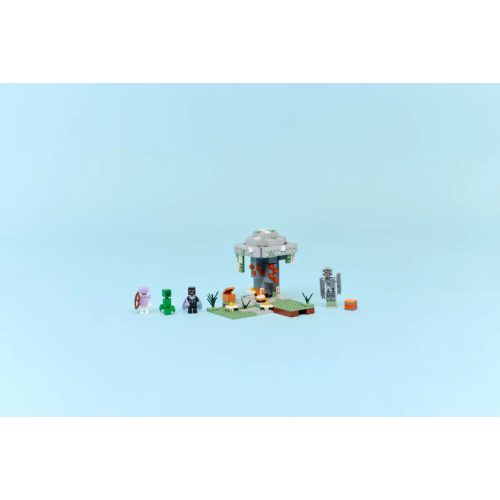 LEGO® 21586 A sápadtkert