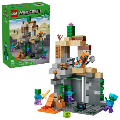 LEGO® 21587 Zombikazamata