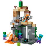 LEGO® 21587 Zombikazamata