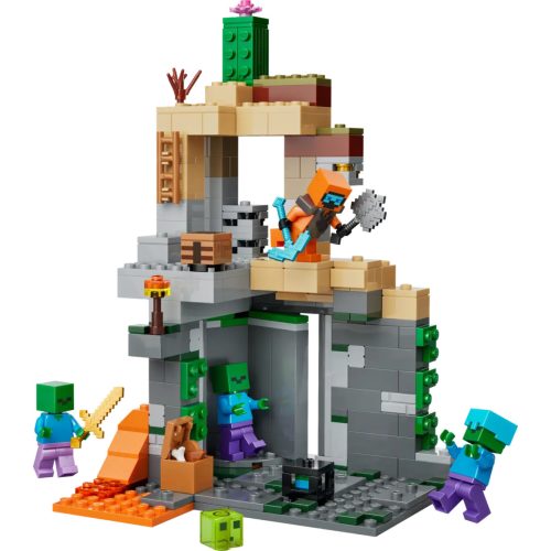 LEGO® 21587 Zombikazamata