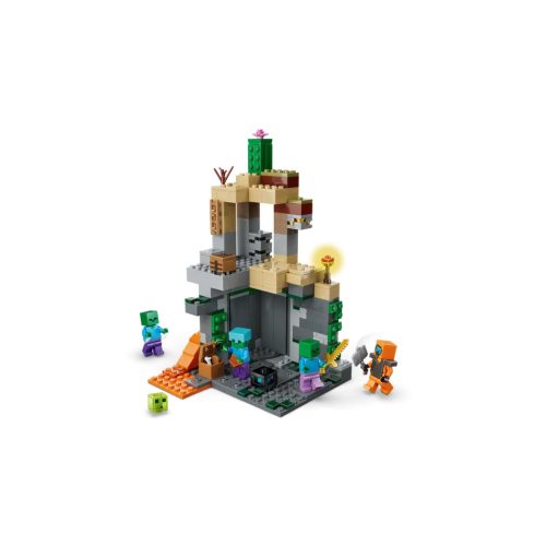 LEGO® 21587 Zombikazamata