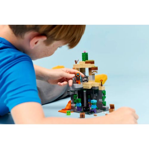 LEGO® 21587 Zombikazamata