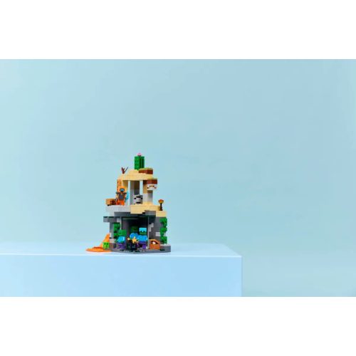 LEGO® 21587 Zombikazamata