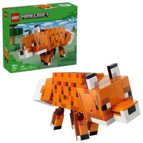 LEGO® 21588 A róka