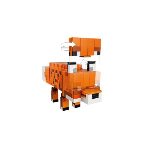 LEGO® 21588 A róka