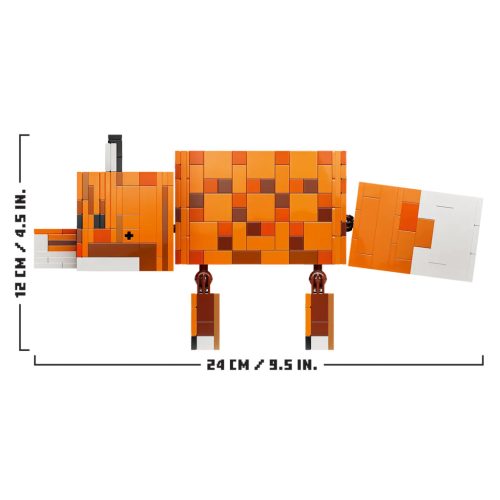 LEGO® 21588 A róka