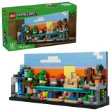 LEGO® 21589 Minibiomok