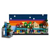 LEGO® 21589 Minibiomok