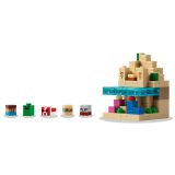 LEGO® 21589 Minibiomok