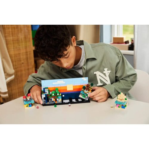 LEGO® 21589 Minibiomok