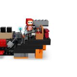 LEGO® 21590 Csata a Sorvasztókkal