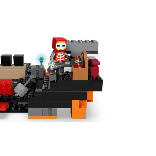 LEGO® 21590 Csata a Sorvasztókkal