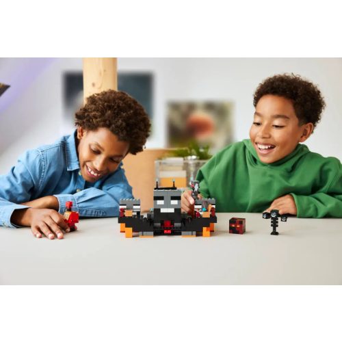 LEGO® 21590 Csata a Sorvasztókkal