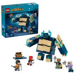 LEGO® 21591 Csata a mutáns őrzővel