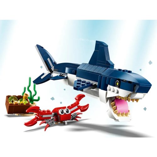 LEGO® Mélytengeri lények