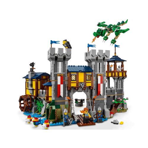 LEGO® Középkori vár