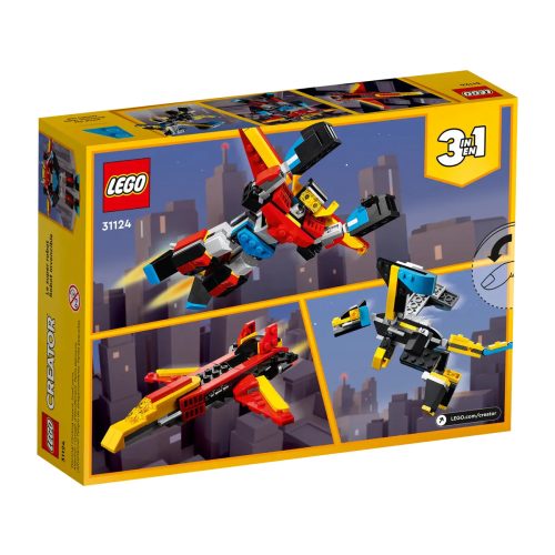 LEGO® Szuper robot