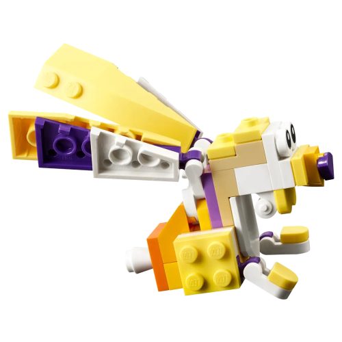 LEGO® Fantáziaerdő teremtményei