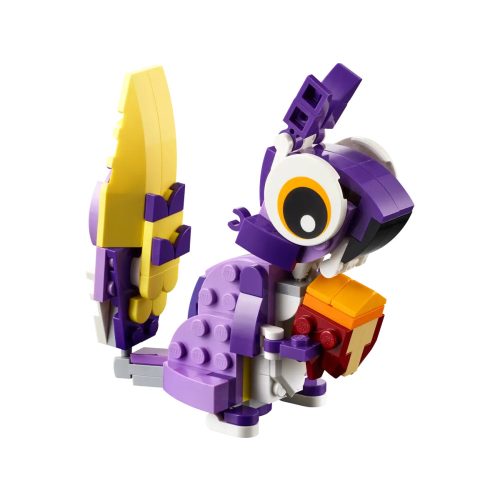 LEGO® Fantáziaerdő teremtményei