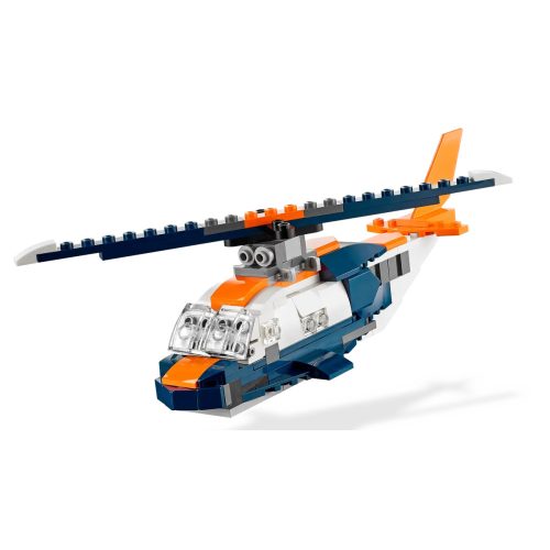 LEGO® Szuperszonikus repülőgép