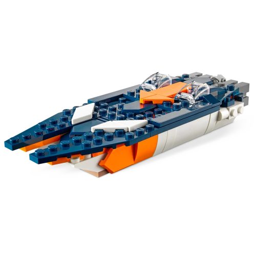 LEGO® Szuperszonikus repülőgép