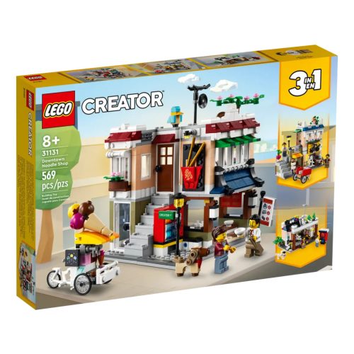LEGO® 31131 Városi tésztázó