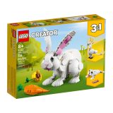 LEGO® 31133 Fehér nyuszi