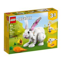 LEGO® 31133 Fehér nyuszi