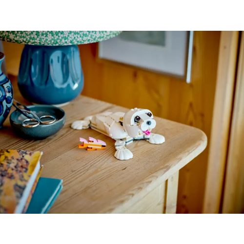 LEGO® 31133 Fehér nyuszi